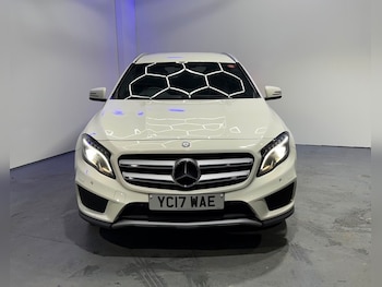 Used Mercedes-Benz GLA 2017 for sale - 78875947: Photo