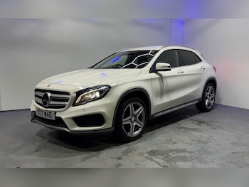 Used Mercedes-Benz GLA 2017 for sale - 78875947: Photo
