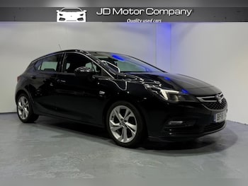 Used Vauxhall Astra 2018 for sale - 76211042: Photo