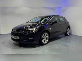 Used Vauxhall Astra 2018 for sale - 76211042: Photo