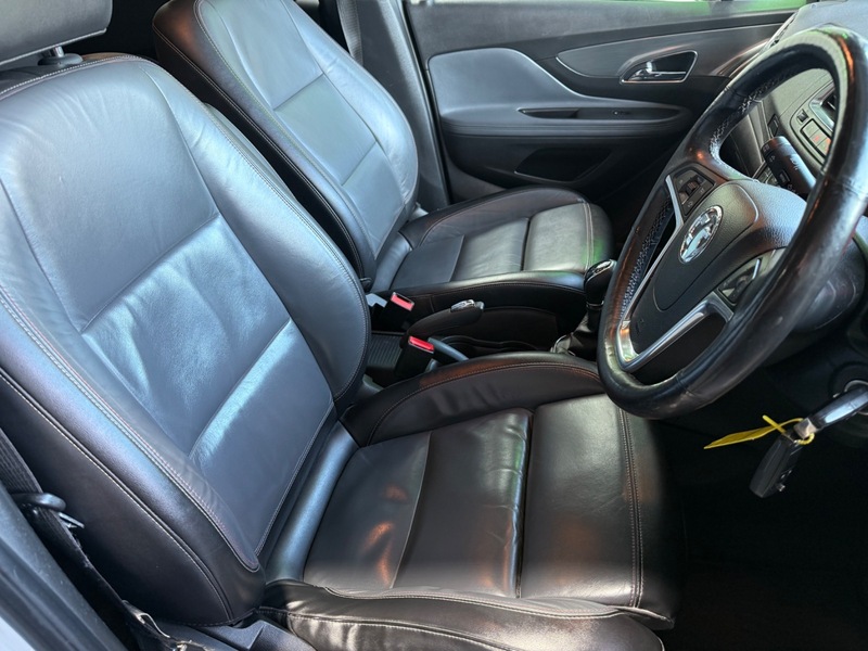 Used Vauxhall Mokka 2015 for sale - 77792642: Photo 10