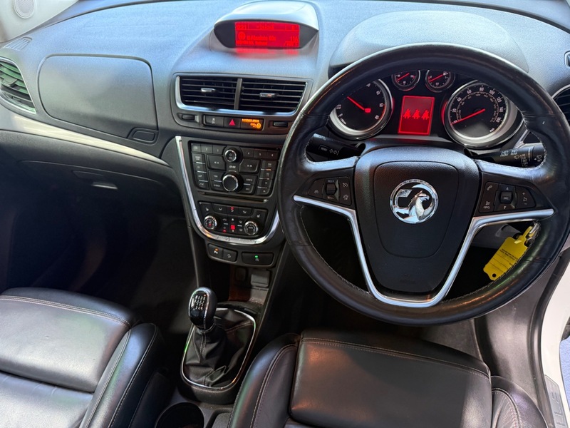 Used Vauxhall Mokka 2015 for sale - 77792642: Photo 13
