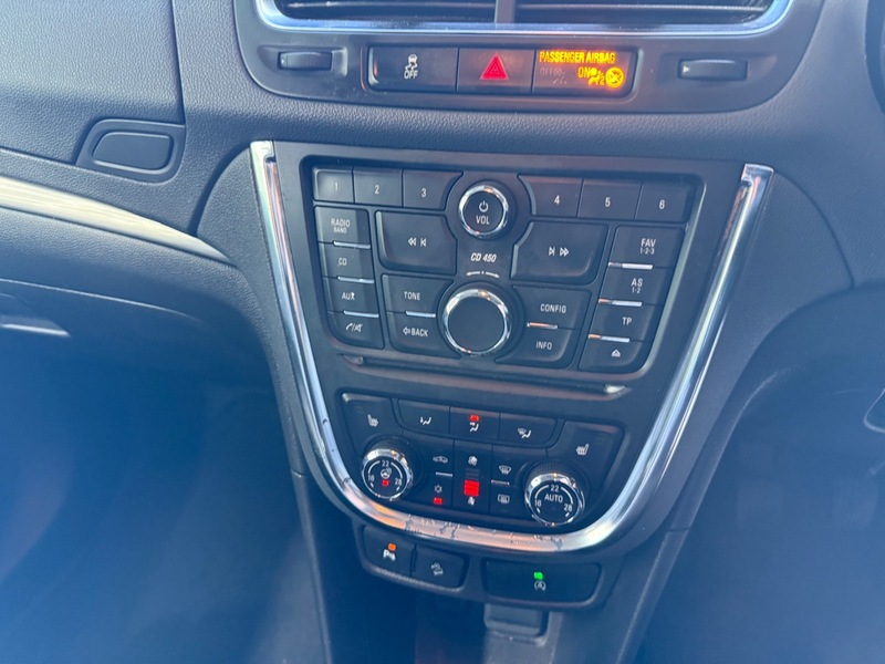 Used Vauxhall Mokka 2015 for sale - 77792642: Photo 14