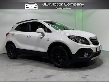 Used Vauxhall Mokka 2015 for sale - 77792642: Photo