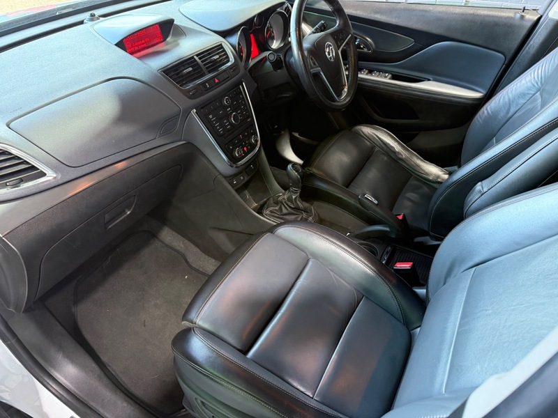 Used Vauxhall Mokka 2015 for sale - 77792642: Photo 26