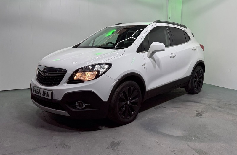 Used Vauxhall Mokka 2015 for sale - 77792642: Photo 3