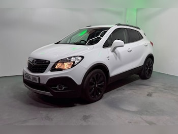 Used Vauxhall Mokka 2015 for sale - 77792642: Photo