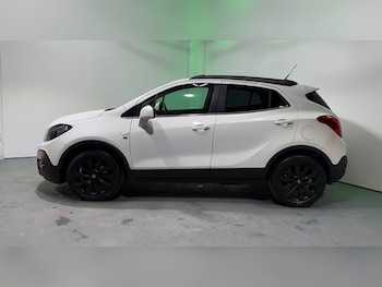 Used Vauxhall Mokka 2015 for sale - 77792642: Photo