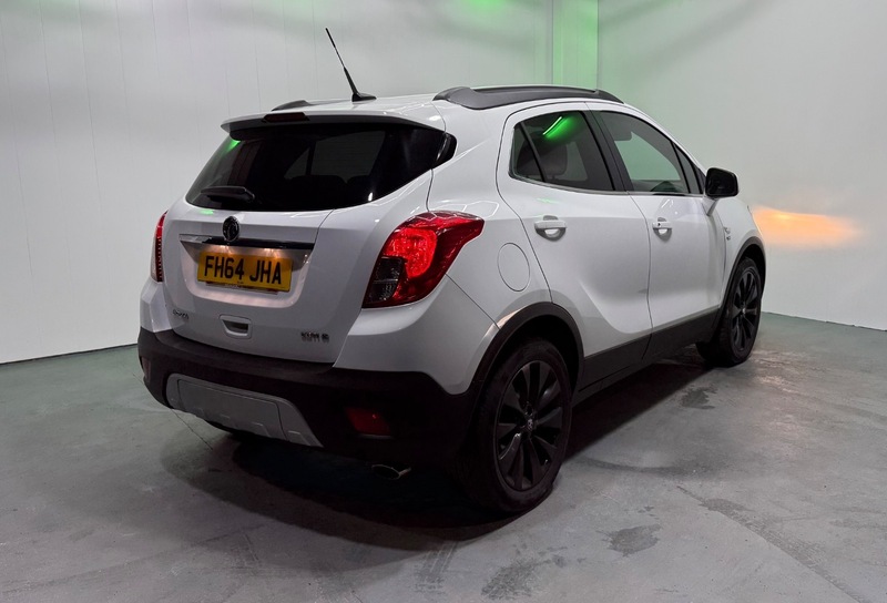 Used Vauxhall Mokka 2015 for sale - 77792642: Photo 6