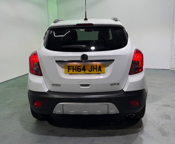 Used Vauxhall Mokka 2015 for sale - 77792642: Photo 7