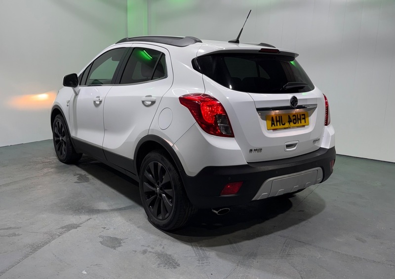 Used Vauxhall Mokka 2015 for sale - 77792642: Photo 8
