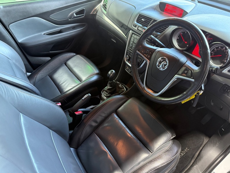 Used Vauxhall Mokka 2015 for sale - 77792642: Photo 9