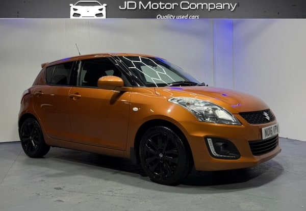 Used Suzuki Swift 2016 for sale - 76148403: Photo 1