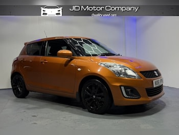 2016 - SZ-L 5-Door