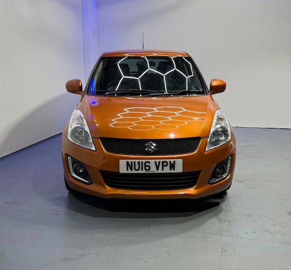 Used Suzuki Swift 2016 for sale - 76148403: Photo 2