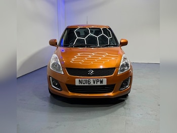 Used Suzuki Swift 2016 for sale - 76148403: Photo 2