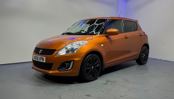 Used Suzuki Swift 2016 for sale - 76148403: Photo 3