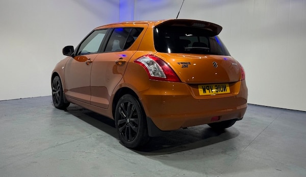 Used Suzuki Swift 2016 for sale - 76148403: Photo 6