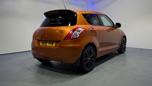 Used Suzuki Swift 2016 for sale - 76148403: Photo 8
