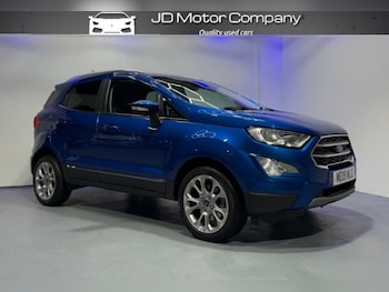 Used Ford Ecosport 2019 for sale - 75936758: Photo