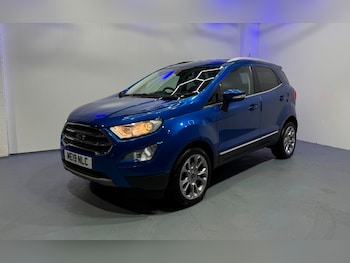 Used Ford Ecosport 2019 for sale - 75936758: Photo
