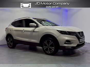 Used Nissan Qashqai 2018 for sale - 79599525: Photo