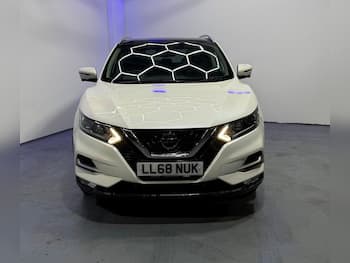 Used Nissan Qashqai 2018 for sale - 79599525: Photo