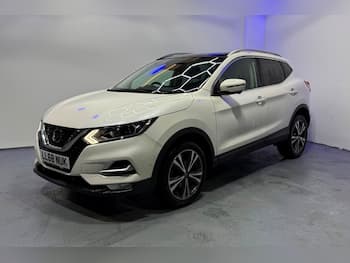 Used Nissan Qashqai 2018 for sale - 79599525: Photo