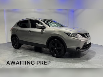 Nissan - Qashqai