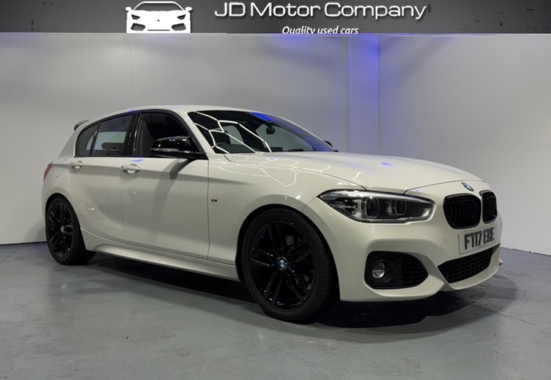 Used BMW 1 Series 2017 for sale - 76009908: Photo 1