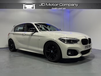 2017 - 120d XDRIVE M SPORT 5-Door