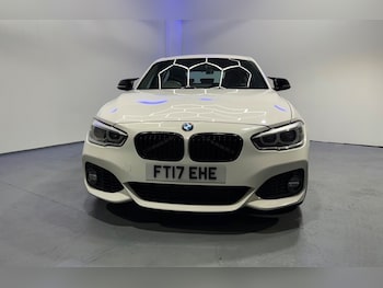 Used BMW 1 Series 2017 for sale - 76009908: Photo