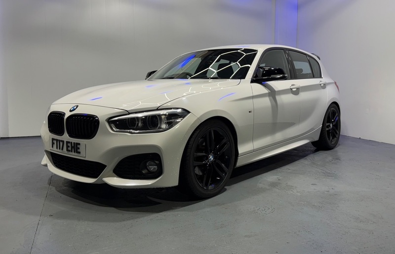 Used BMW 1 Series 2017 for sale - 76009908: Photo 3