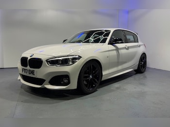 Used BMW 1 Series 2017 for sale - 76009908: Photo