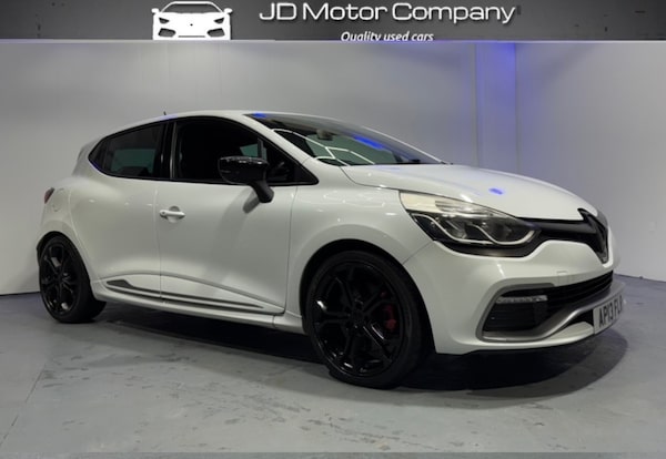 Used Renault Clio 2013 for sale - 76236335: Photo 1