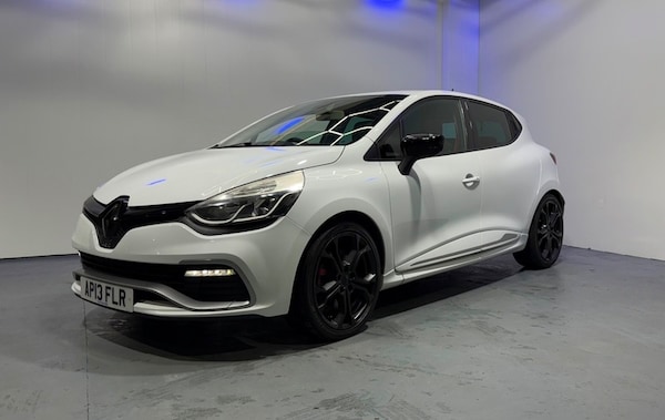 Used Renault Clio 2013 for sale - 76236335: Photo 3