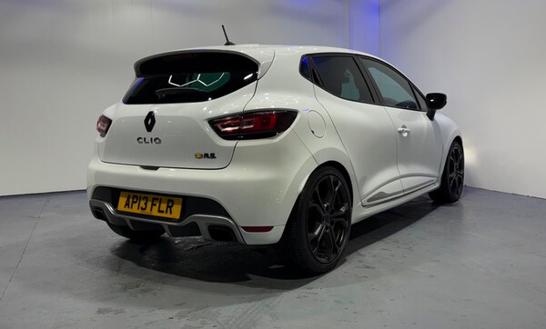 Used Renault Clio 2013 for sale - 76236335: Photo 6