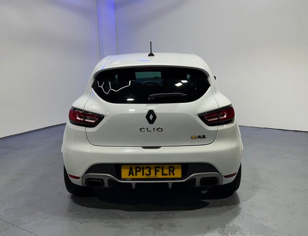 Used Renault Clio 2013 for sale - 76236335: Photo 7