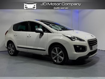 Used Peugeot 3008 2016 for sale - 79179288: Photo