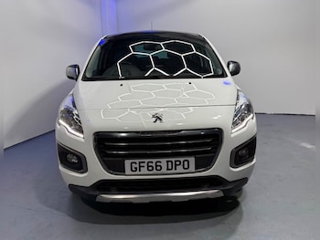 Used Peugeot 3008 2016 for sale - 79179288: Photo