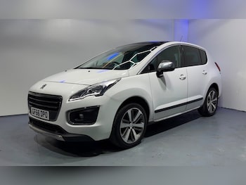 Used Peugeot 3008 2016 for sale - 79179288: Photo