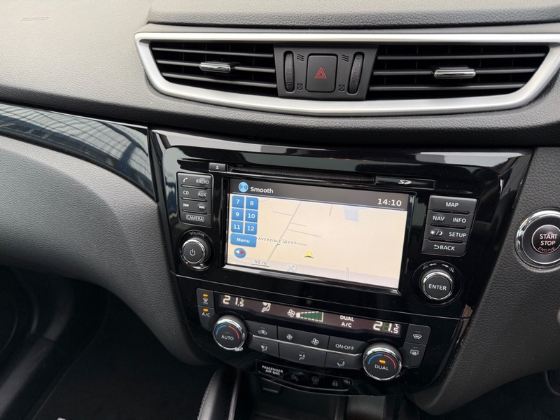 Used Nissan Qashqai 2017 for sale - 76934978: Photo 17