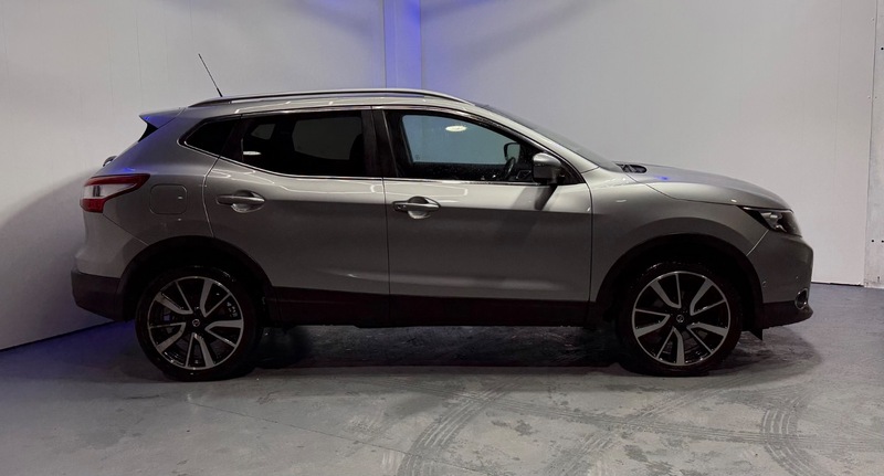 Used Nissan Qashqai 2017 for sale - 76934978: Photo 4