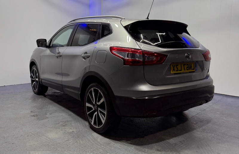 Used Nissan Qashqai 2017 for sale - 76934978: Photo 8