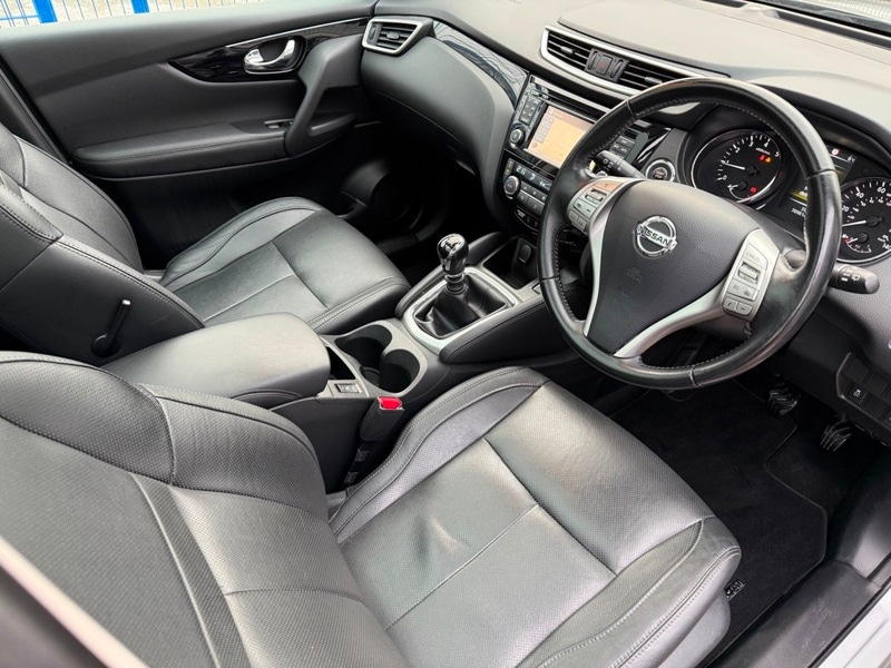 Used Nissan Qashqai 2017 for sale - 76934978: Photo 9