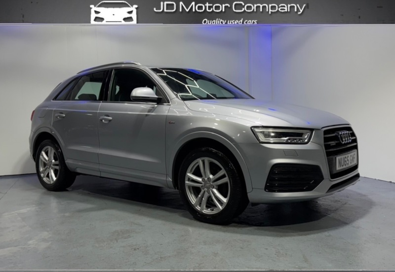 Used Audi Q3 2015 for sale - 76836730: Photo 1