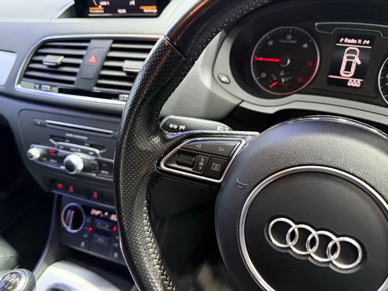 Used Audi Q3 2015 for sale - 76836730: Photo 11