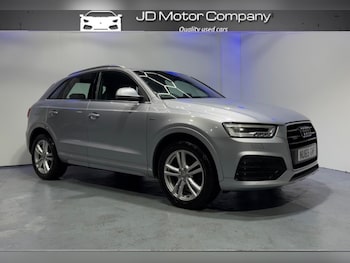 2015 - TDI QUATTRO S LINE 5-Door