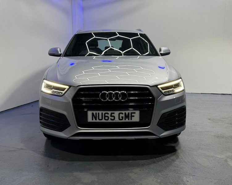 Used Audi Q3 2015 for sale - 76836730: Photo 2