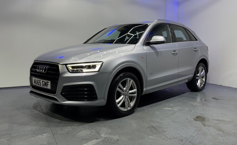 Used Audi Q3 2015 for sale - 76836730: Photo 3